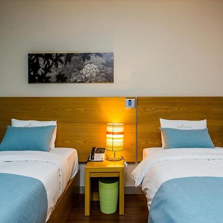 Lamer Hotel Busan Exterior foto