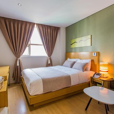 Lamer Hotel Busan Exterior foto