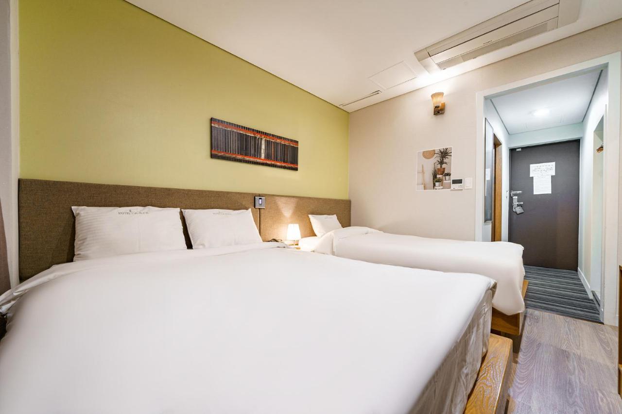 Lamer Hotel Busan Exterior foto