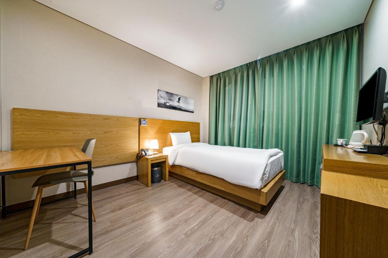 Lamer Hotel Busan Exterior foto
