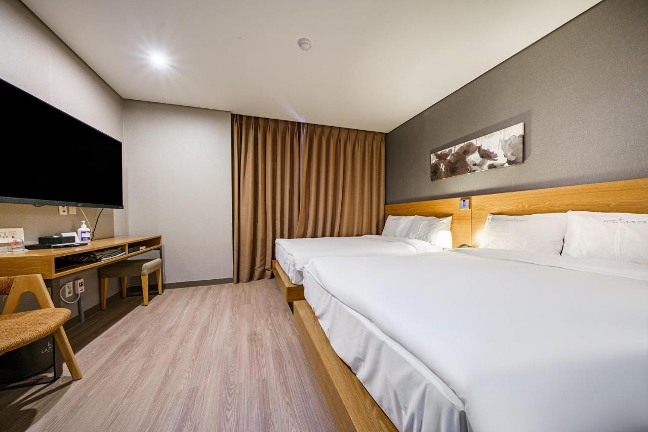 Lamer Hotel Busan Quarto foto