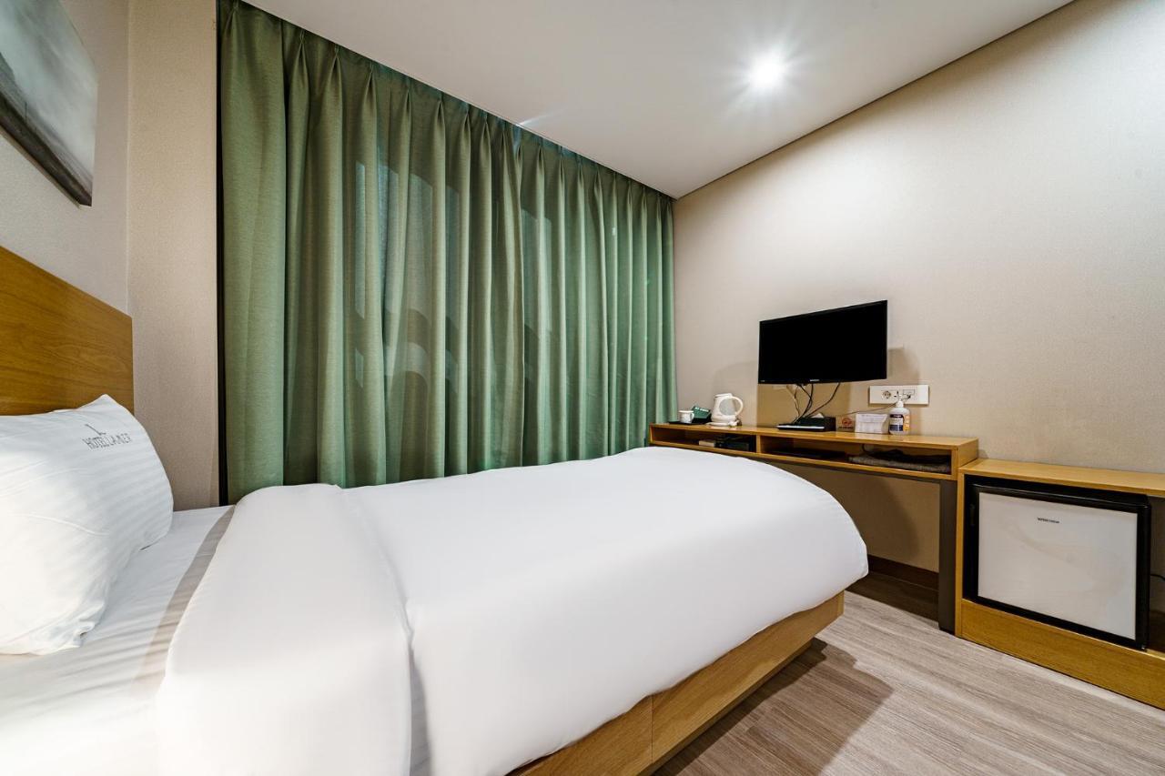 Lamer Hotel Busan Exterior foto