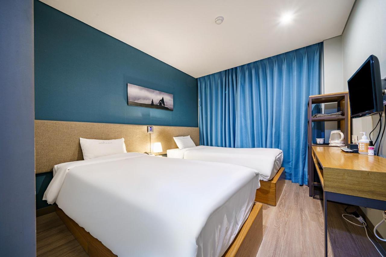 Lamer Hotel Busan Exterior foto