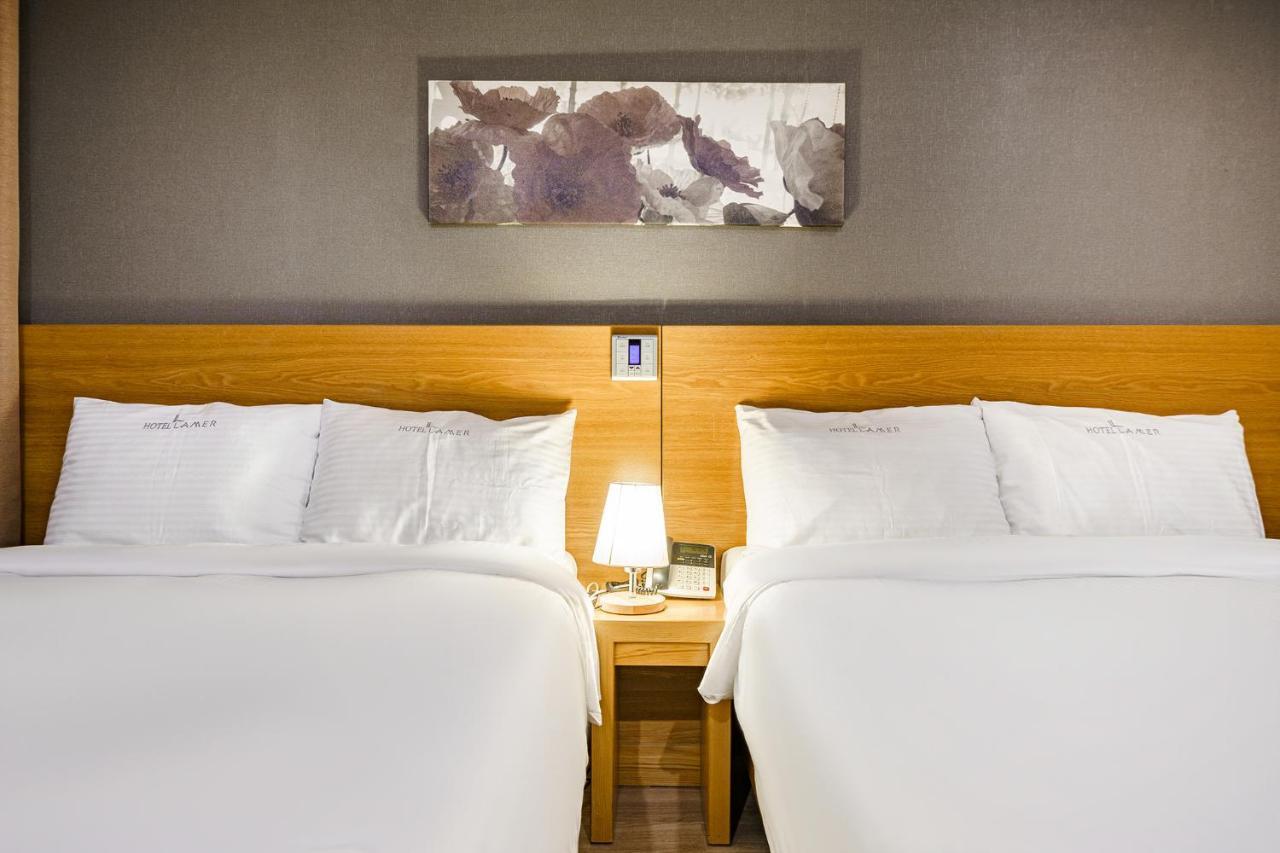 Lamer Hotel Busan Exterior foto