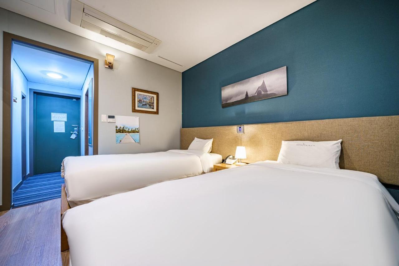 Lamer Hotel Busan Exterior foto