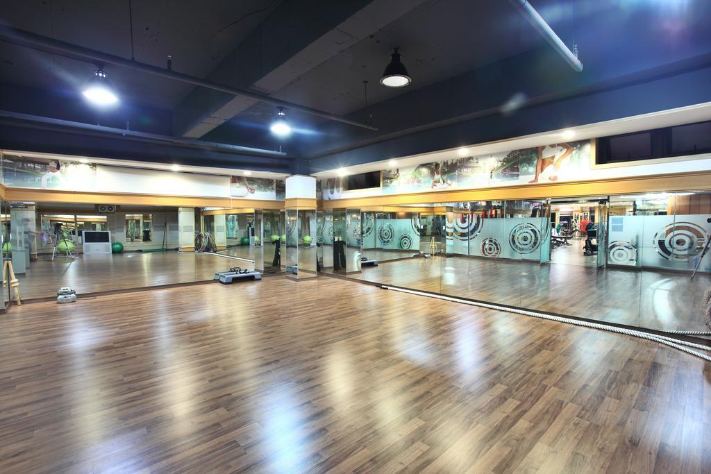 Lamer Hotel Busan Exterior foto