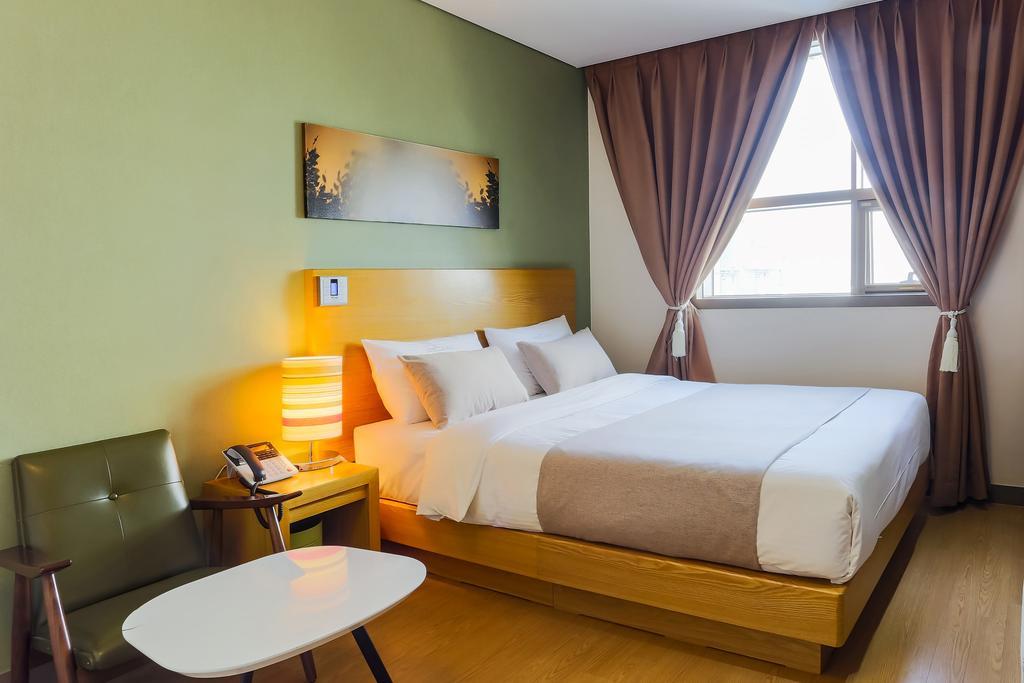 Lamer Hotel Busan Exterior foto