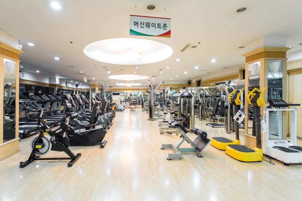 Lamer Hotel Busan Exterior foto