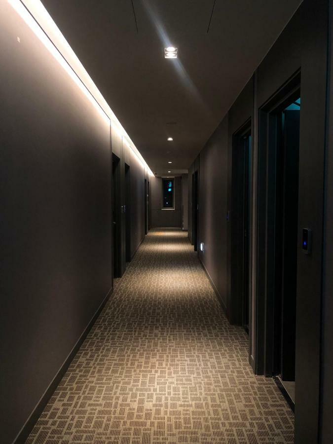 Lamer Hotel Busan Exterior foto