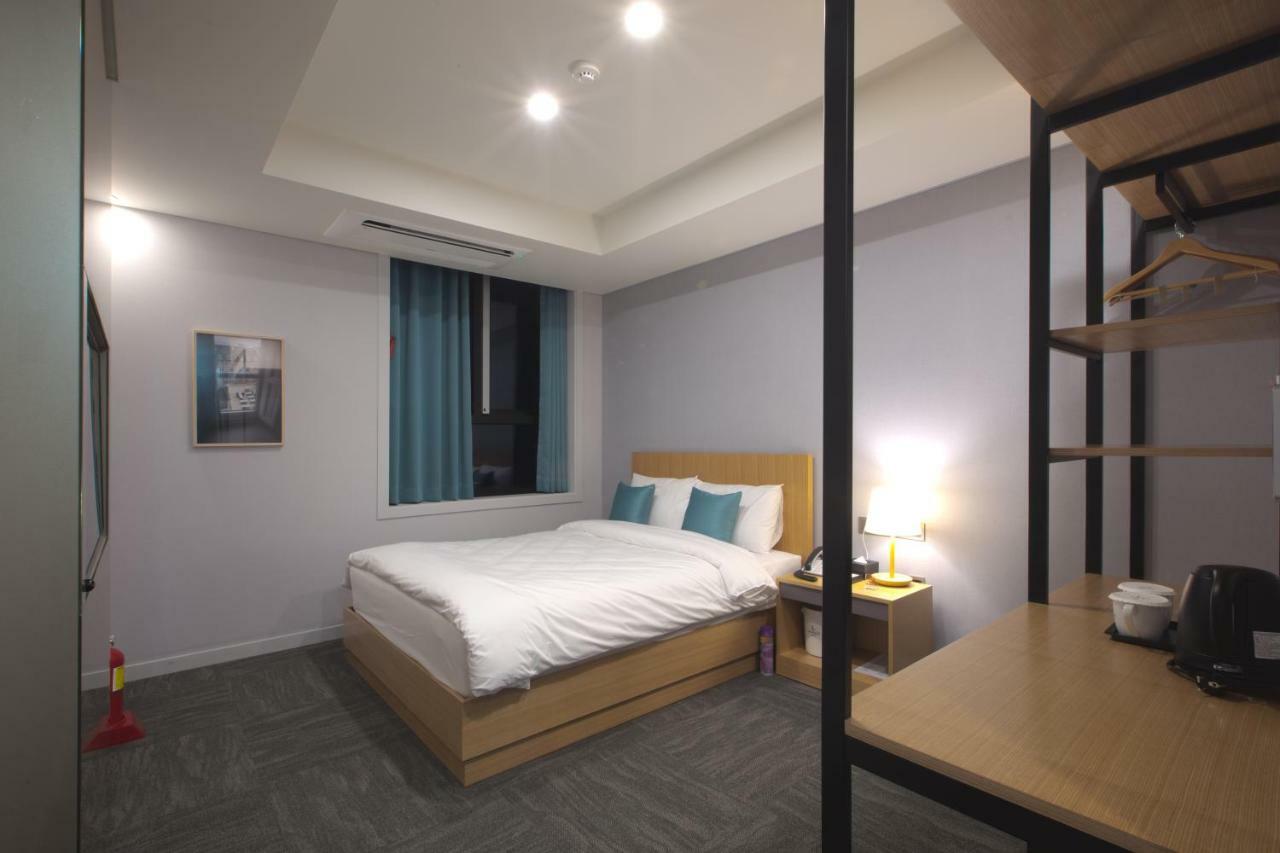 Lamer Hotel Busan Exterior foto