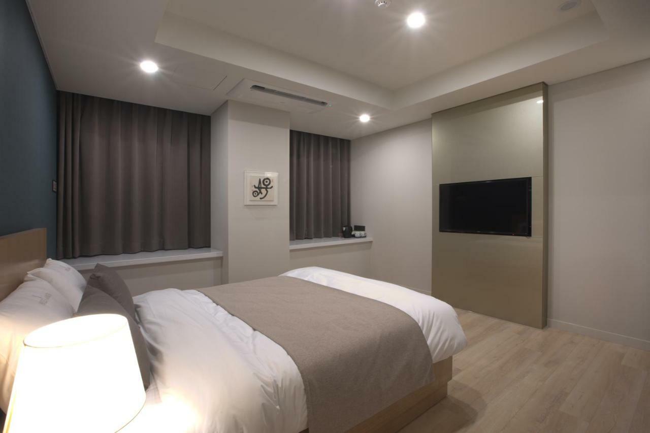 Lamer Hotel Busan Exterior foto