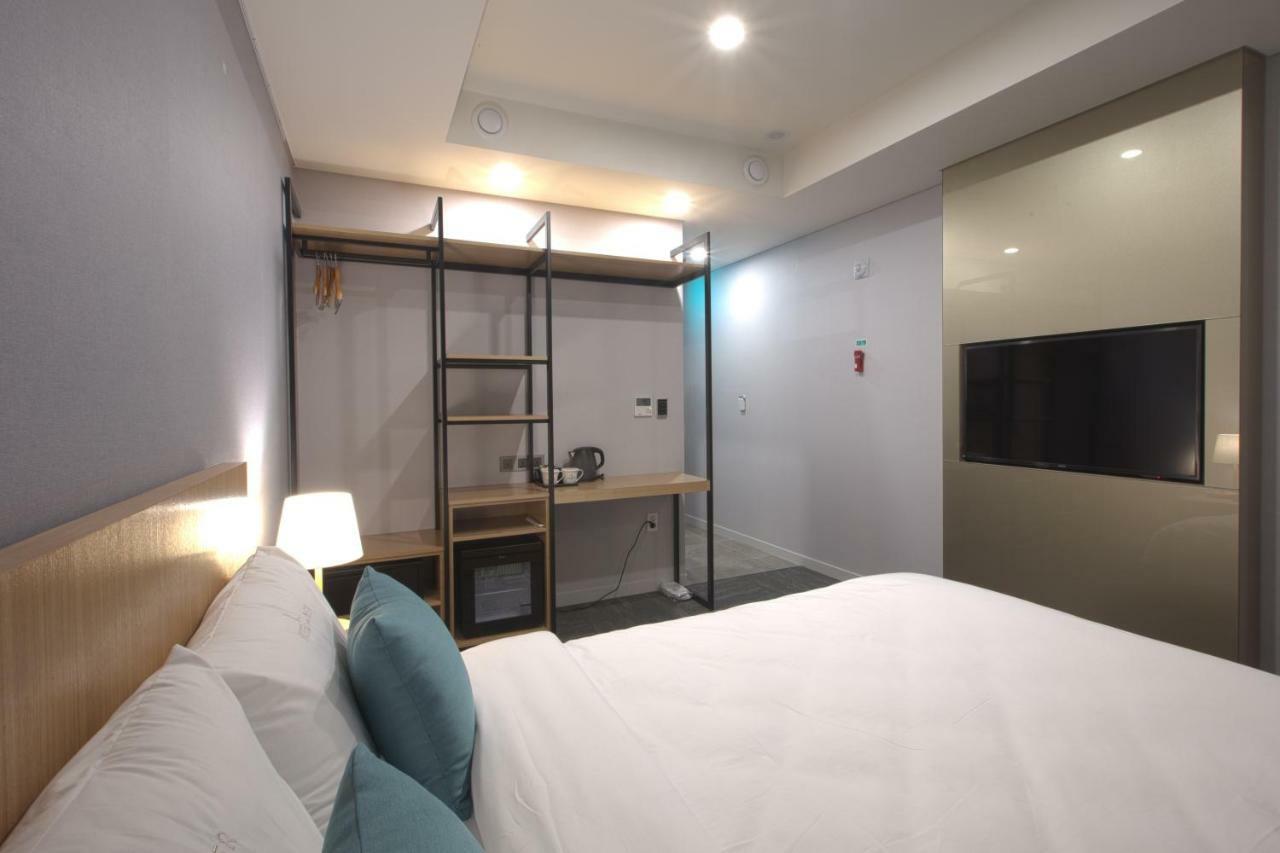 Lamer Hotel Busan Exterior foto