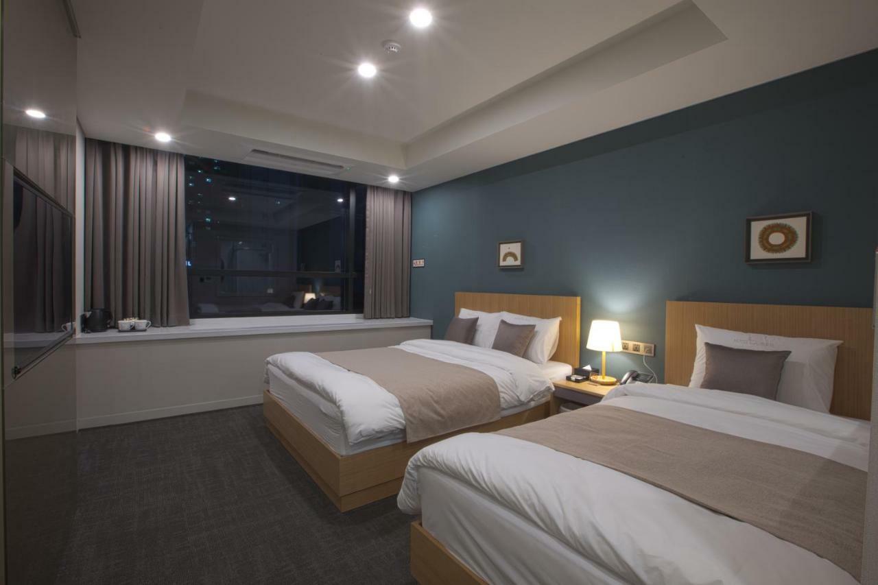 Lamer Hotel Busan Exterior foto