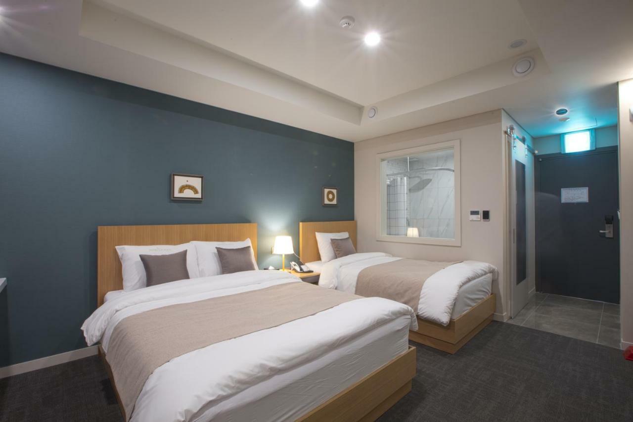 Lamer Hotel Busan Exterior foto