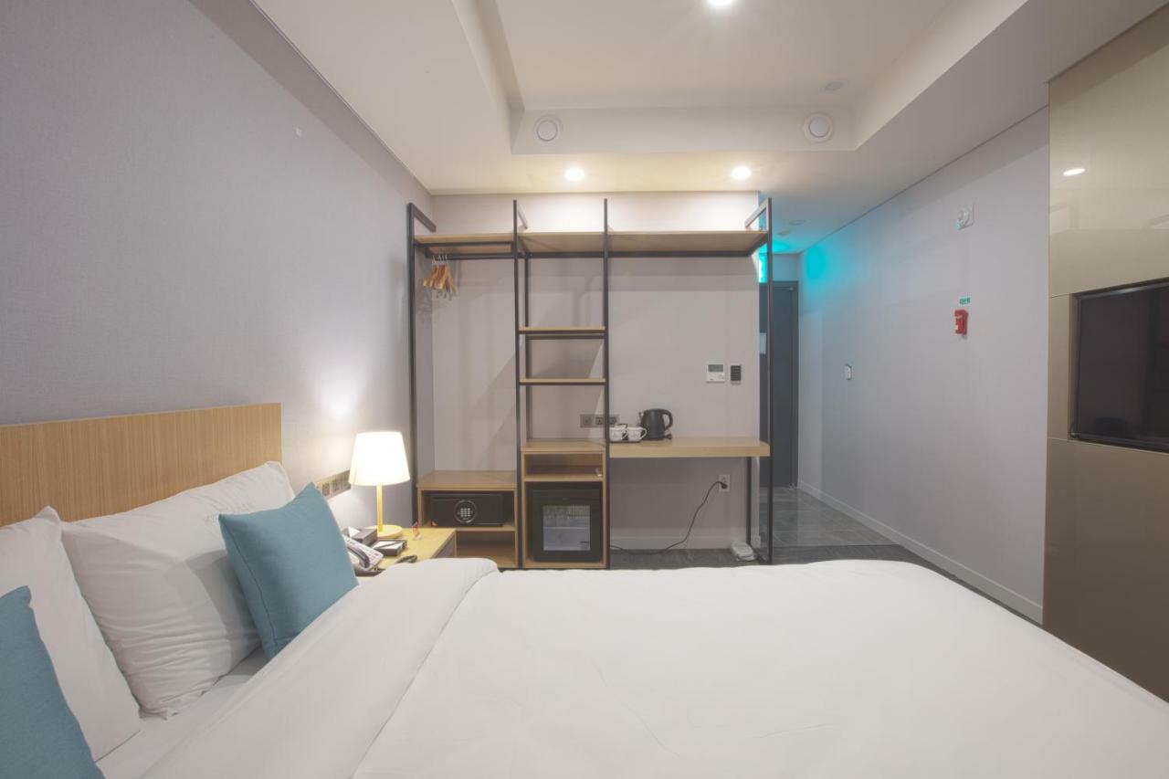 Lamer Hotel Busan Exterior foto