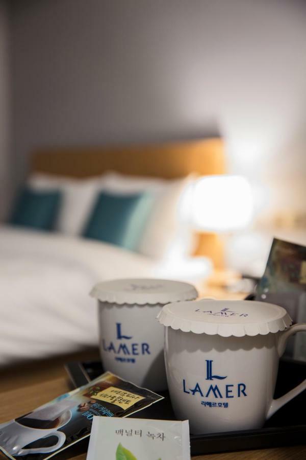 Lamer Hotel Busan Exterior foto