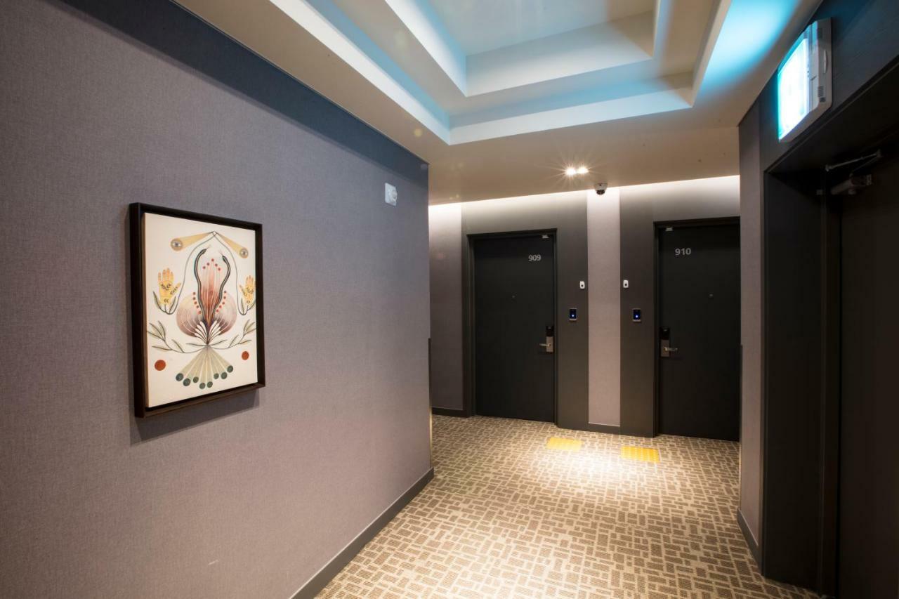 Lamer Hotel Busan Exterior foto